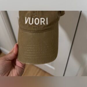 Vuori hat